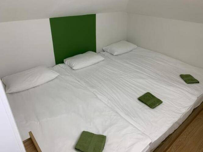 Hi Loft Hostel & Spa (Хай лофт хостел & Спа)