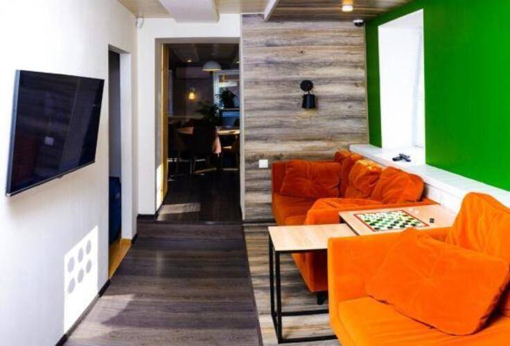 Hi Loft Hostel & Spa (Хай лофт хостел & Спа)
