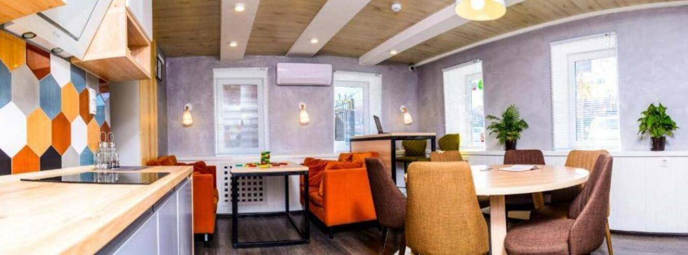 Hi Loft Hostel & Spa (Хай лофт хостел & Спа)