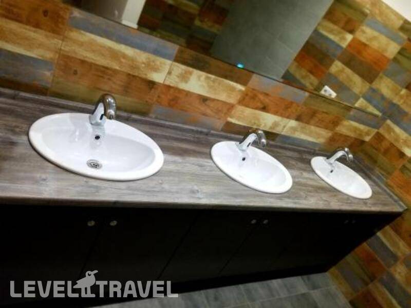 Фотография Hi Loft Hostel & Spa (Хай лофт хостел & Спа)