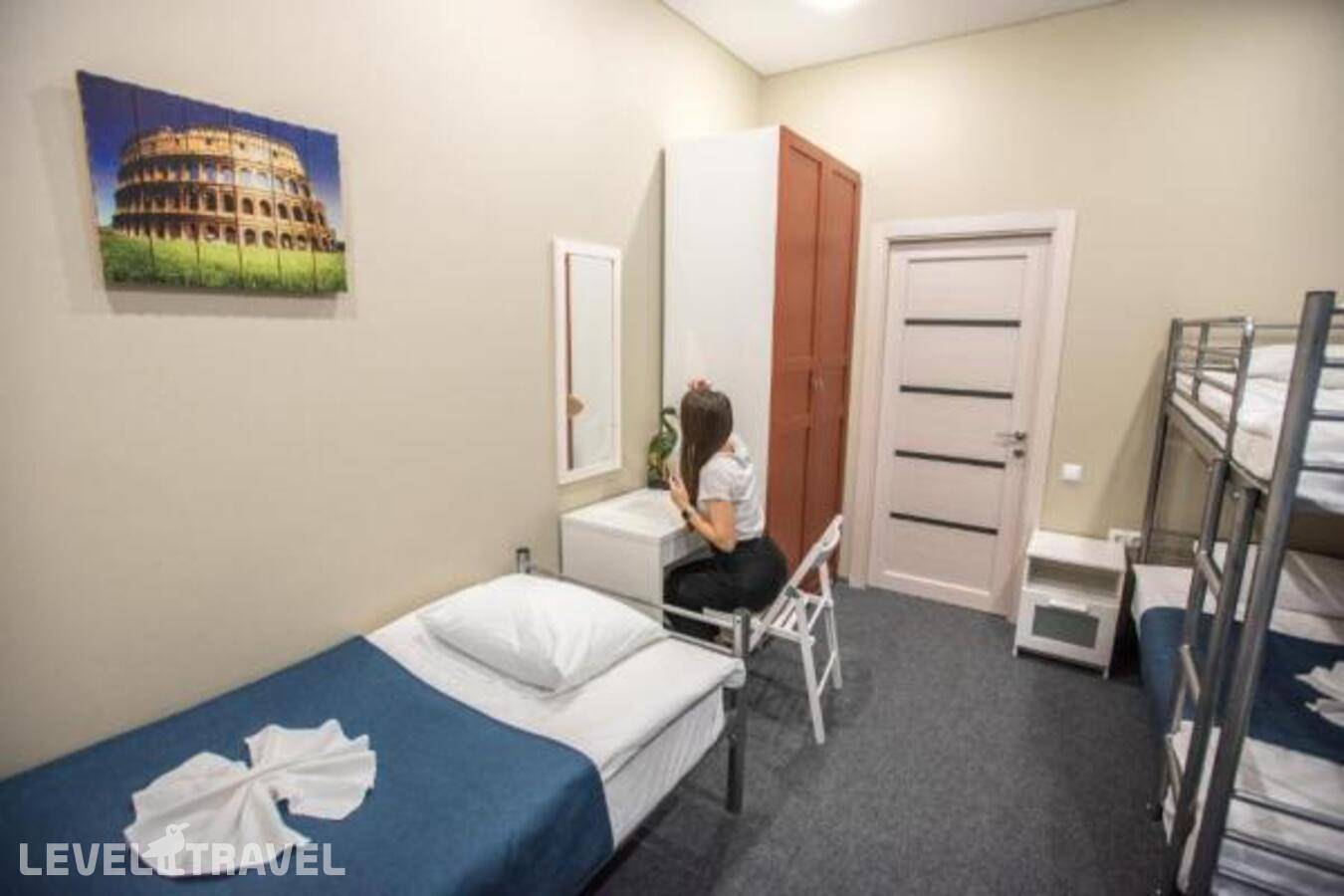 фотографии отеля Отель-хостел Voyage в Россия(Благовещенск) - фото №25