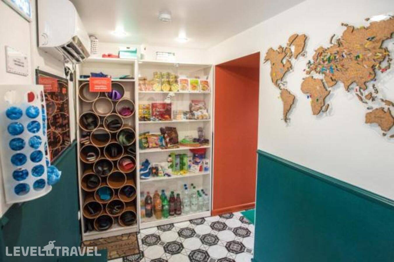 фотографии отеля Отель-хостел Voyage в Россия(Благовещенск) - фото №19