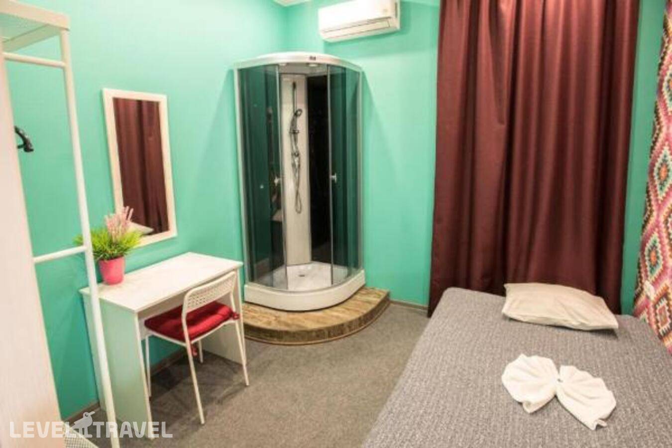 фотографии отеля Отель-хостел Voyage в Россия(Благовещенск) - фото №4