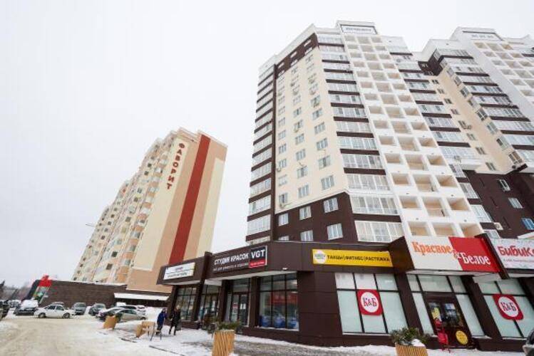 RentHouse (Рент Хаус) на Мира 44