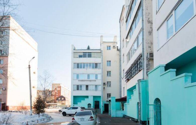 Как Дома на улице Амурская
