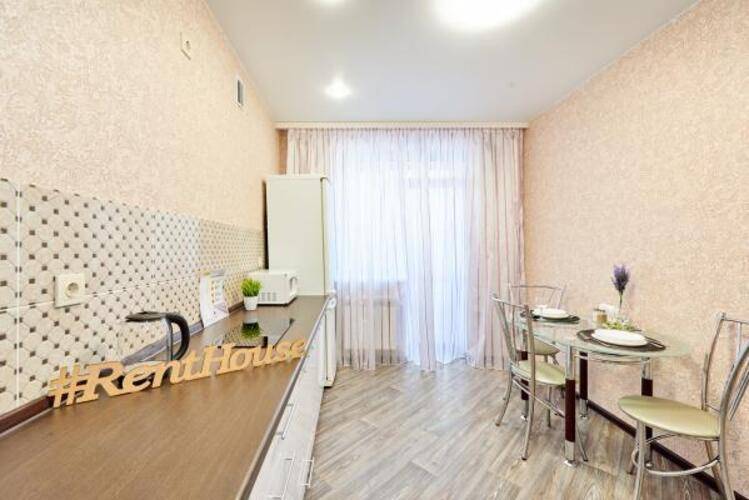 RentHouse (Рент Хаус) на улице Бородина