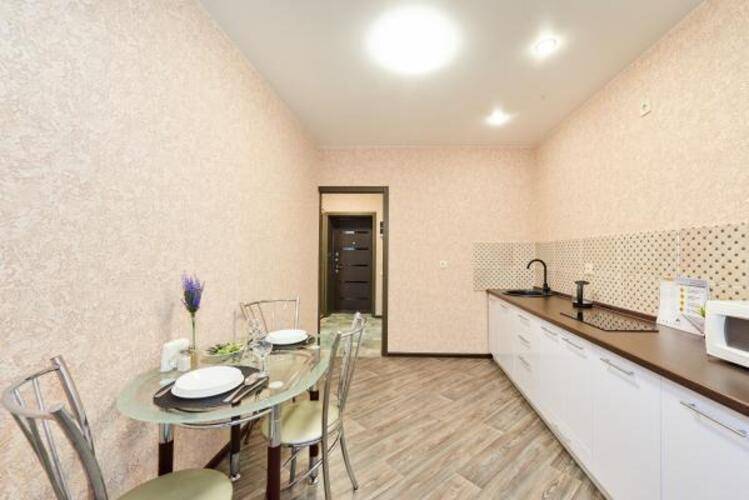 RentHouse (Рент Хаус) на улице Бородина