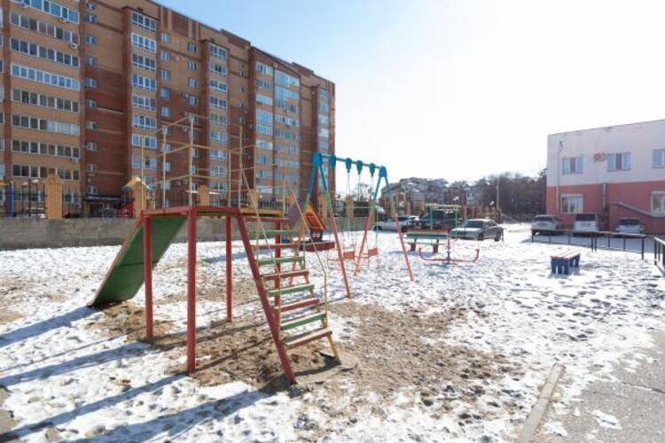 Как Дома на улице Мухина