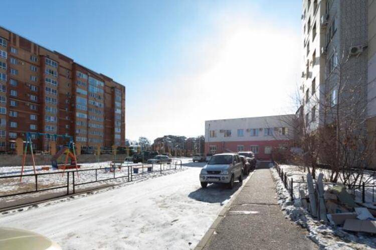 Как Дома на улице Мухина