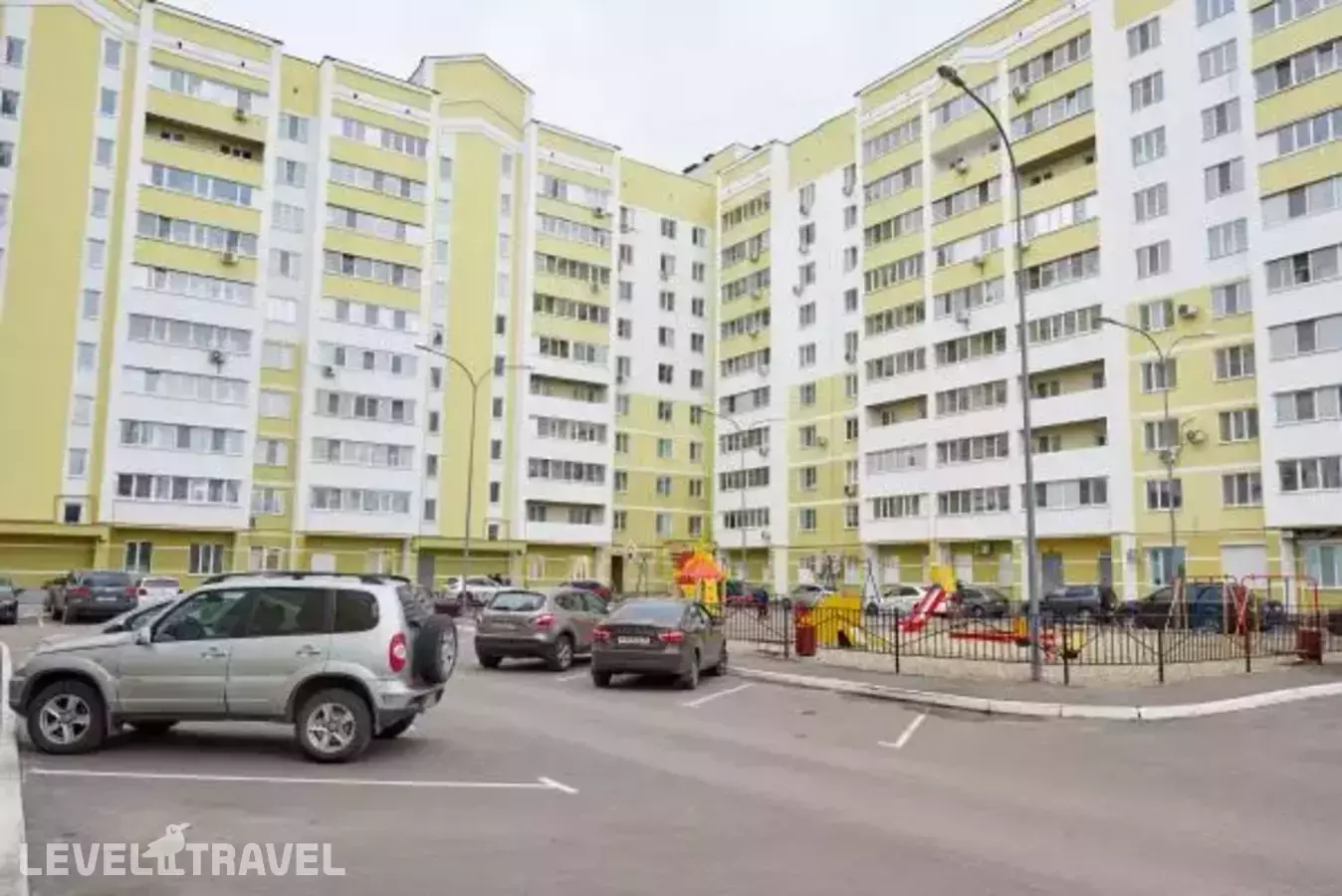 RentHouse (Рент Хаус) на улице Краснова 38