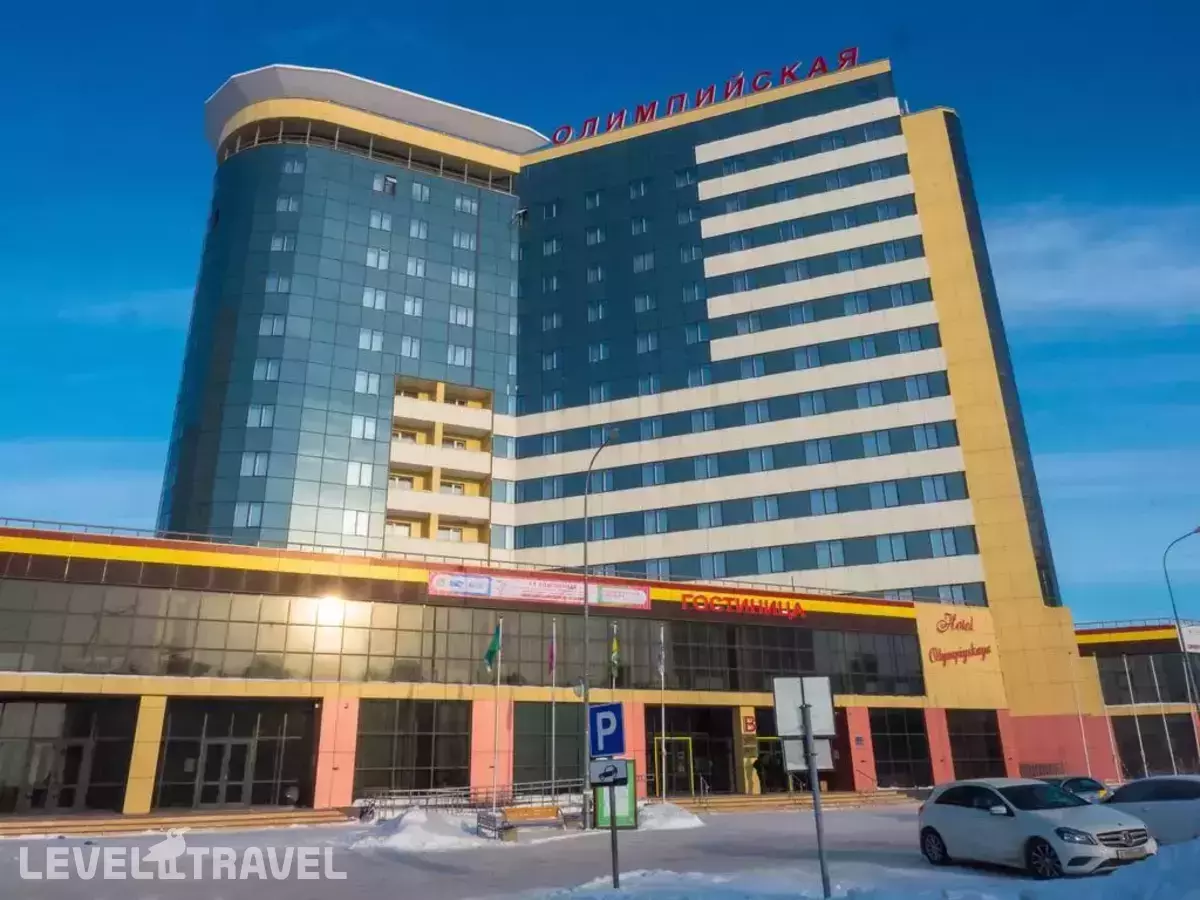 Олимпийская