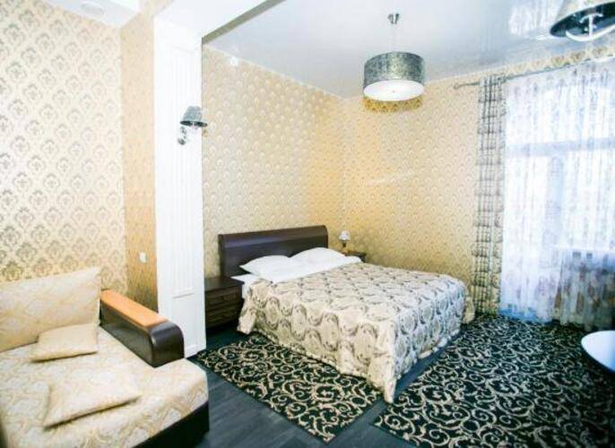 Frant Hotel (Франт Отель)