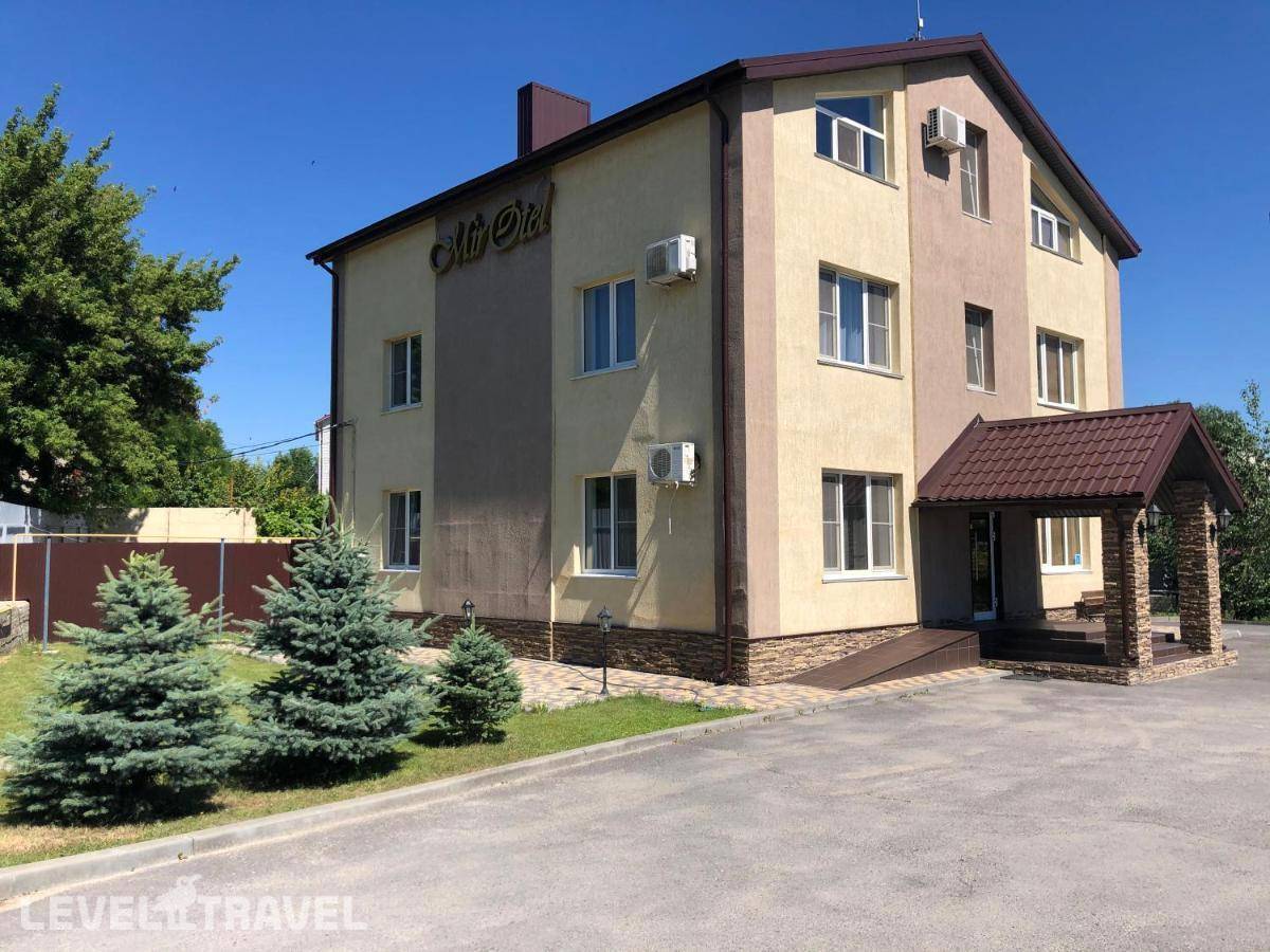 Отель Mirotel (Миротель) — Волгоград, Россия