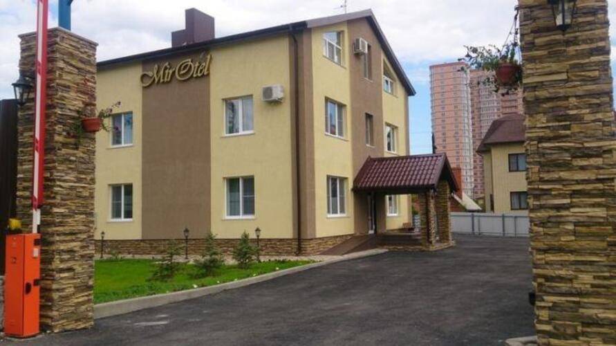 Mirotel (Миротель)
