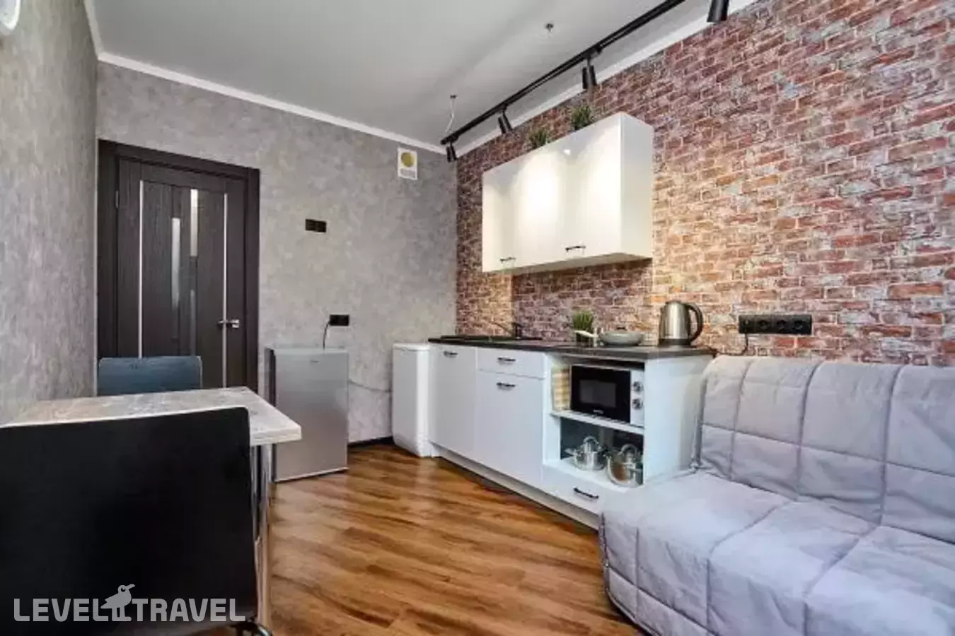 Апартаменты на улице Евгении Жигуленко 11/2