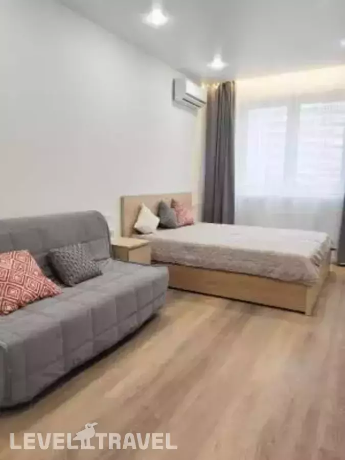 Апартаменты на улице Евгении Жигуленко 13/2