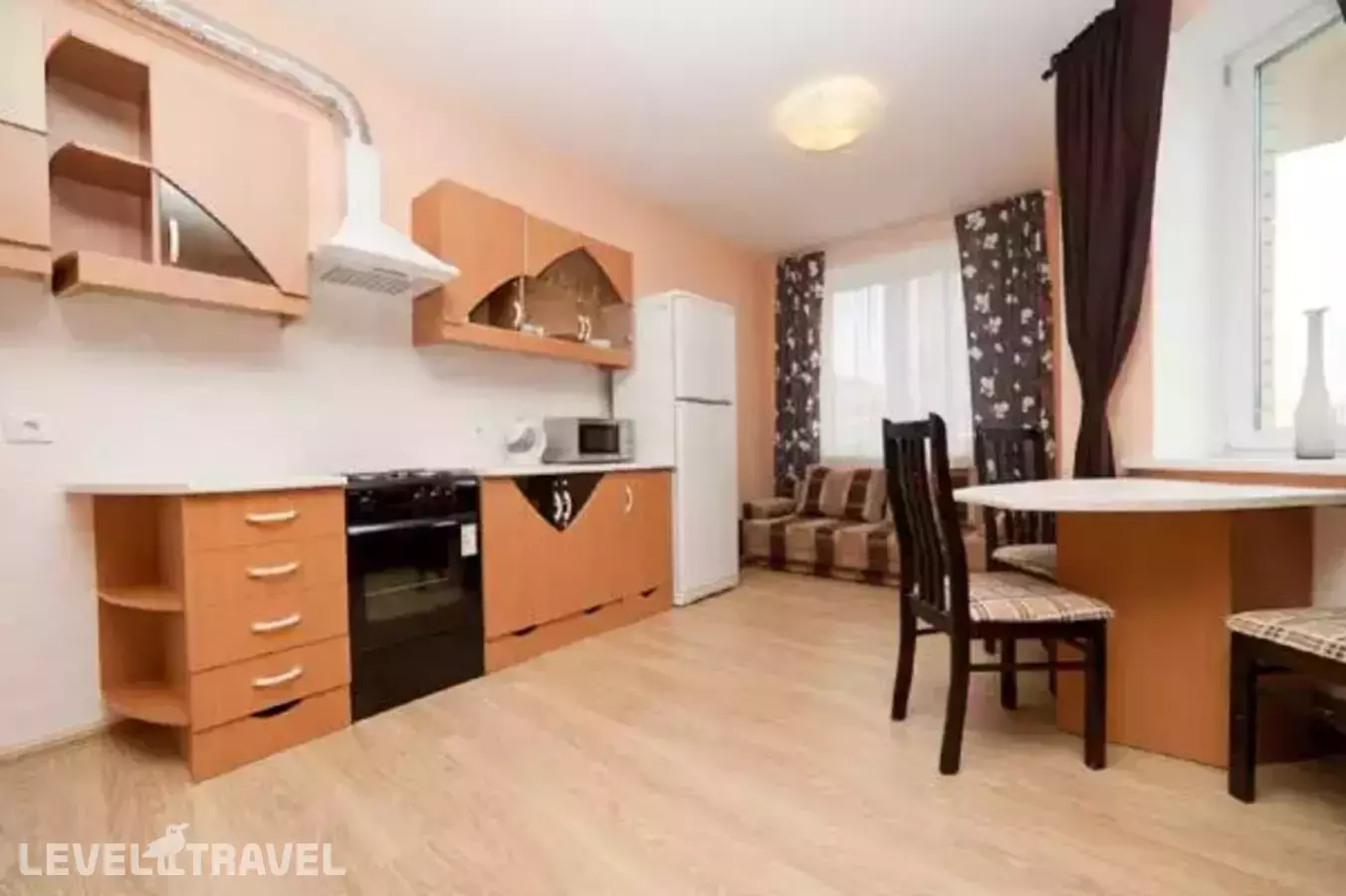 Guest House (Гест Хаус) на Циолковского