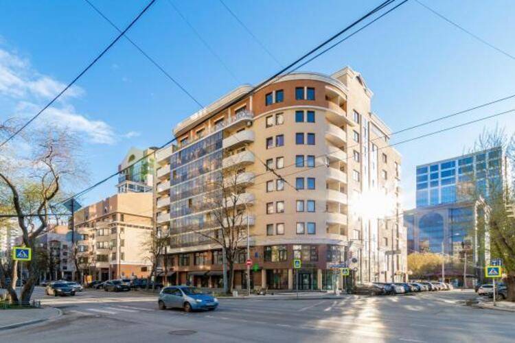 Rent House (Рент Хаус) на Белинского 30