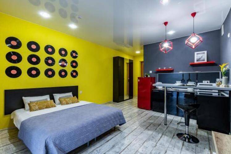 Rent House (Рент Хаус) на Белинского 30