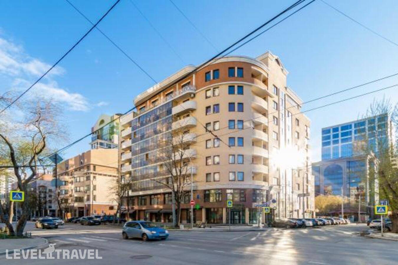 Отель Rent House (Рент Хаус) на Белинского 30 — Екатеринбург, Россия