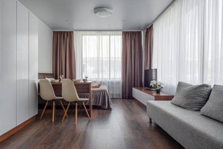 Rent House (Рент Хаус) на Малышева 42А