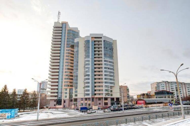 Rent House (Рент Хаус) на Радищева 61