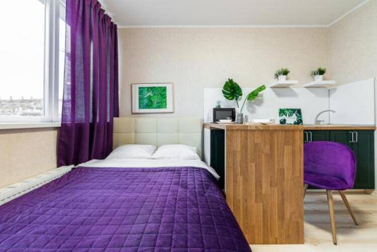 Rent House (Рент Хаус) на Степана Разина 2