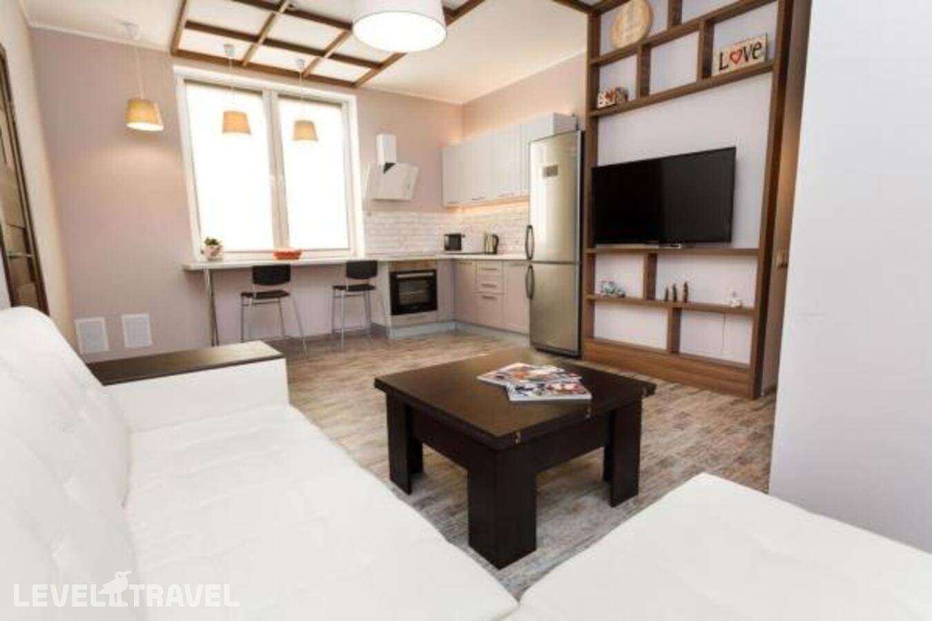 фотографии отеля Rent House (Рент Хаус) на Татищева 47А в Россия(Екатеринбург) - фото №1