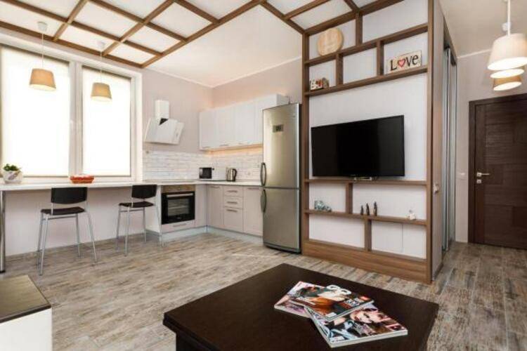 Rent House (Рент Хаус) на Татищева 47А