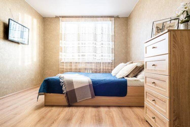 Rent House (Рент Хаус) на Трамвайном переулке 2, корп. 1