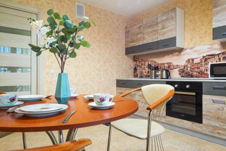 Rent House (Рент Хаус) на Трамвайном переулке 2, корп. 1