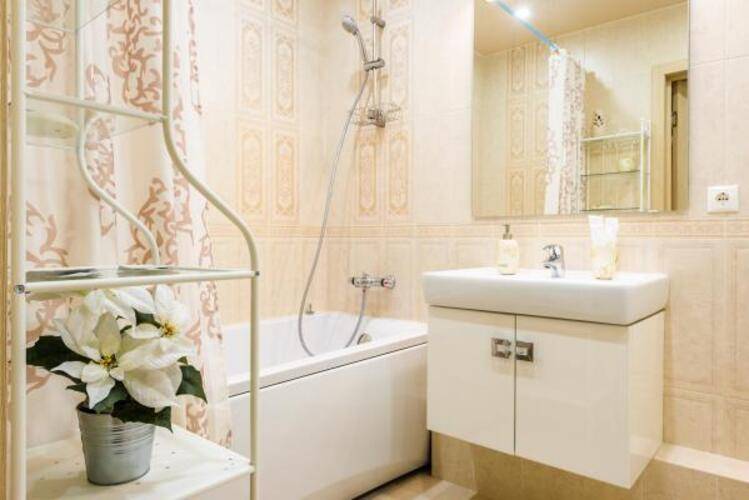 Rent House (Рент Хаус) на Трамвайном переулке 2, корп. 1