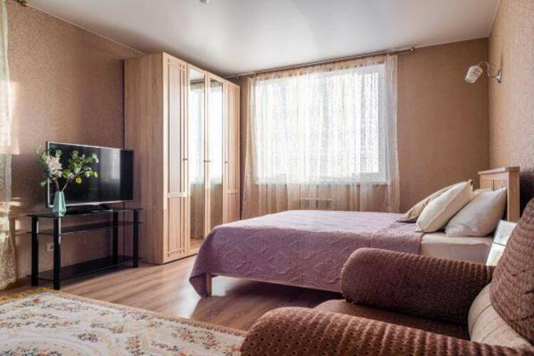Rent House (Рент Хаус) на Трамвайном переулке 2, корп. 1