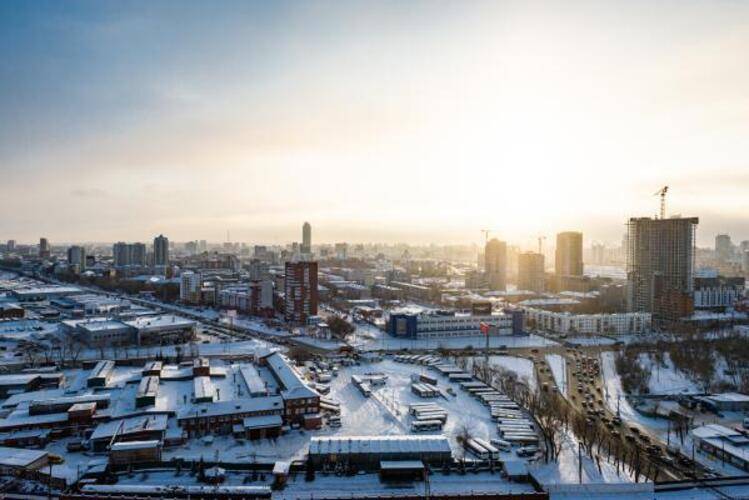 Rent House (Рент Хаус) на Трамвайном переулке 2, корп. 1