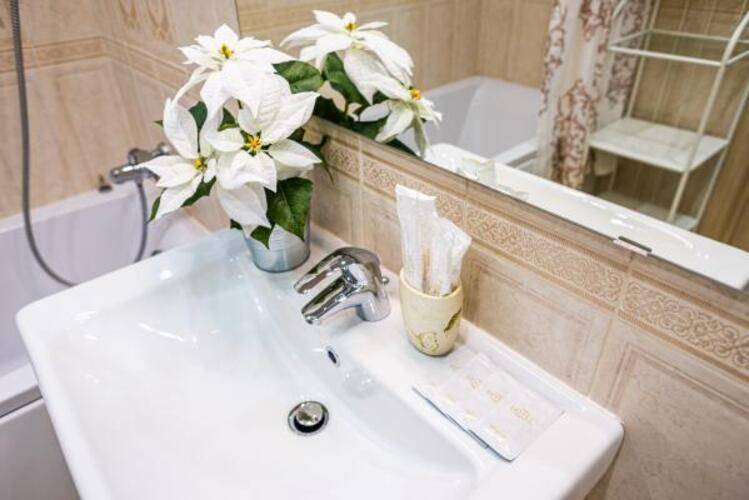 Rent House (Рент Хаус) на Трамвайном переулке 2, корп. 1