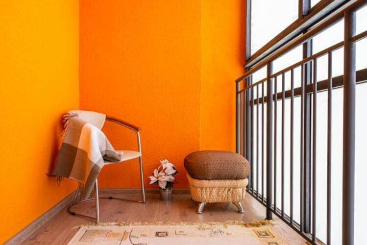 Rent House (Рент Хаус) на Трамвайном переулке 2, корп. 1