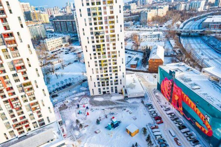 Rent House (Рент Хаус) на Трамвайном переулке 2, корп. 1