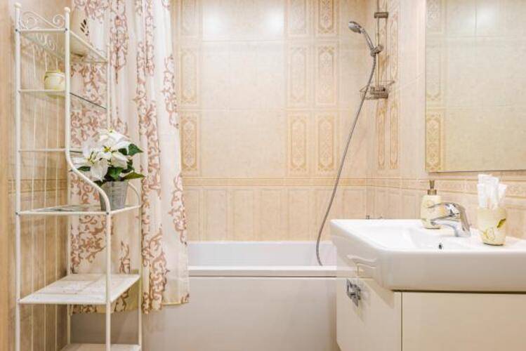 Rent House (Рент Хаус) на Трамвайном переулке 2, корп. 1