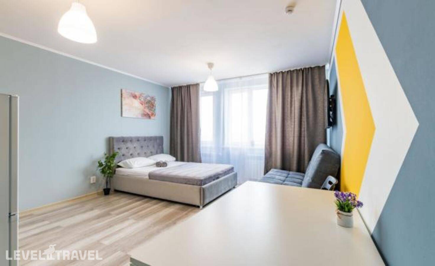 фотографии отеля DreamHouse (ДримХаус) на Готвальда 24 в Россия(Екатеринбург) - фото №4