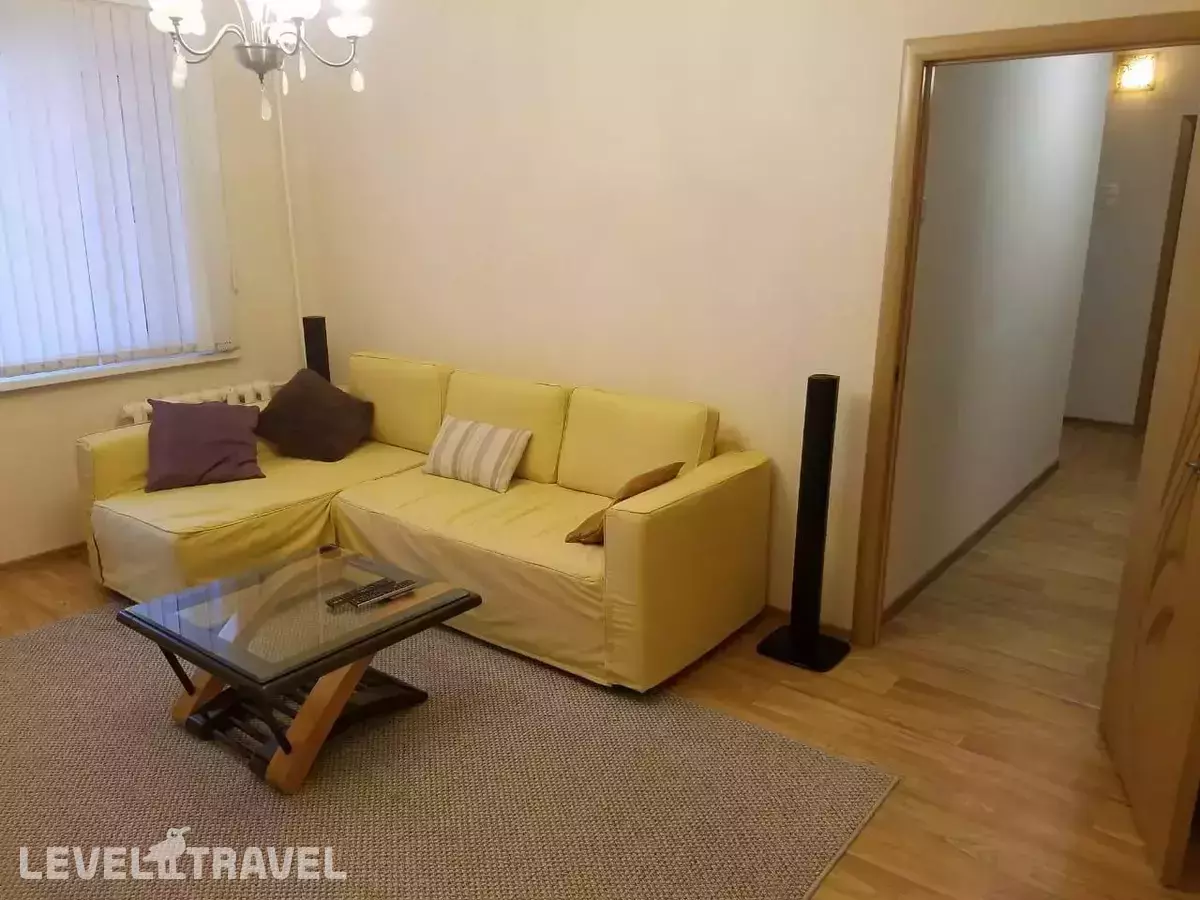 Апартаменты на проспекте Строителей 8В