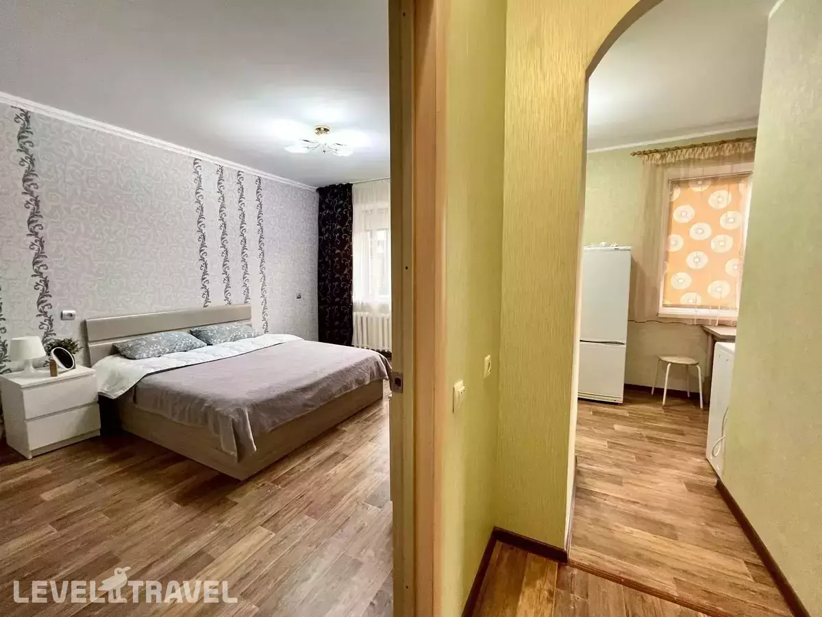 Апартаменты на улице Весенняя 10