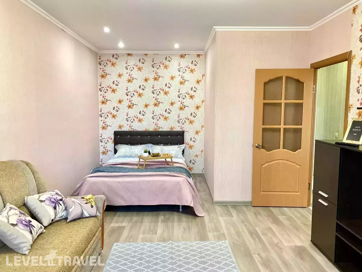 Апартаменты на улице Индустриальная