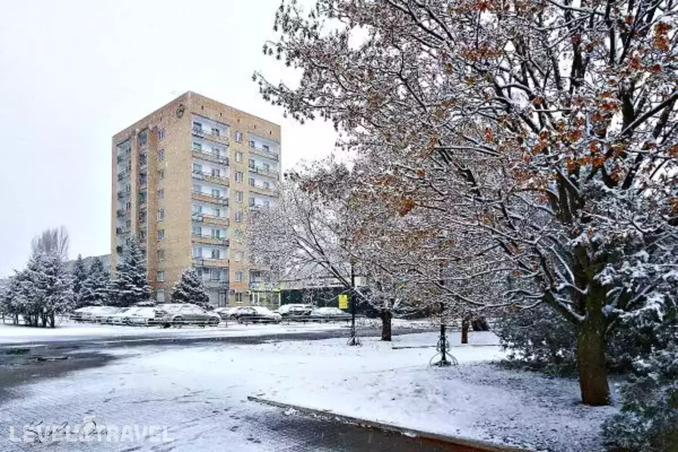 Гостиница-А (бывш. Атоммаш)