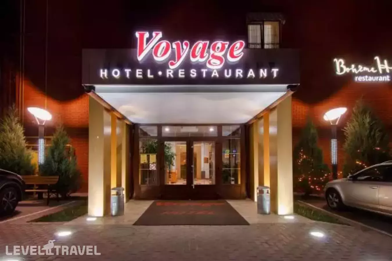 Voyage (Вояж), 1 корпус, 3 этаж