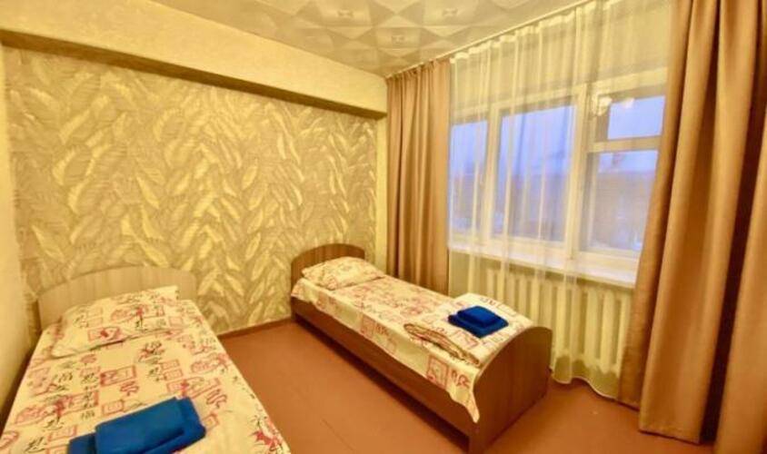 Квартиркинъ на бульваре Пищевиков 18А