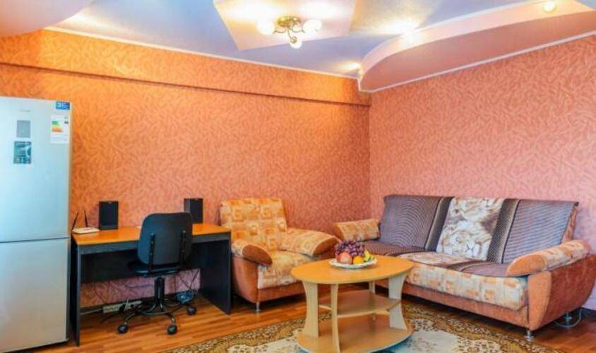 Квартиркинъ на бульваре Пищевиков 2