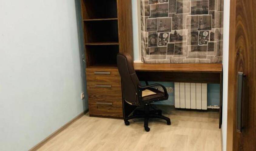 Квартиркинъ на бульваре Пищевиков 21