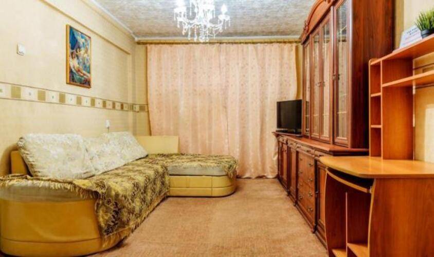 Квартиркинъ на бульваре Пищевиков 23