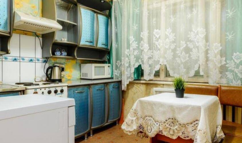 Квартиркинъ на бульваре Пищевиков 23