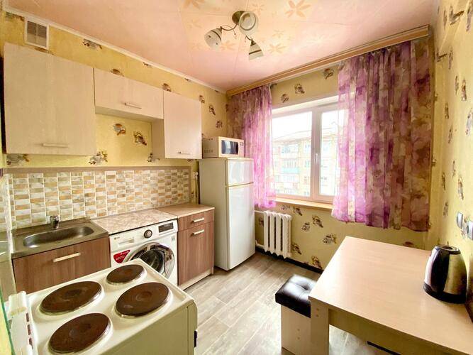 Квартиркинъ на улице Гагарина 12